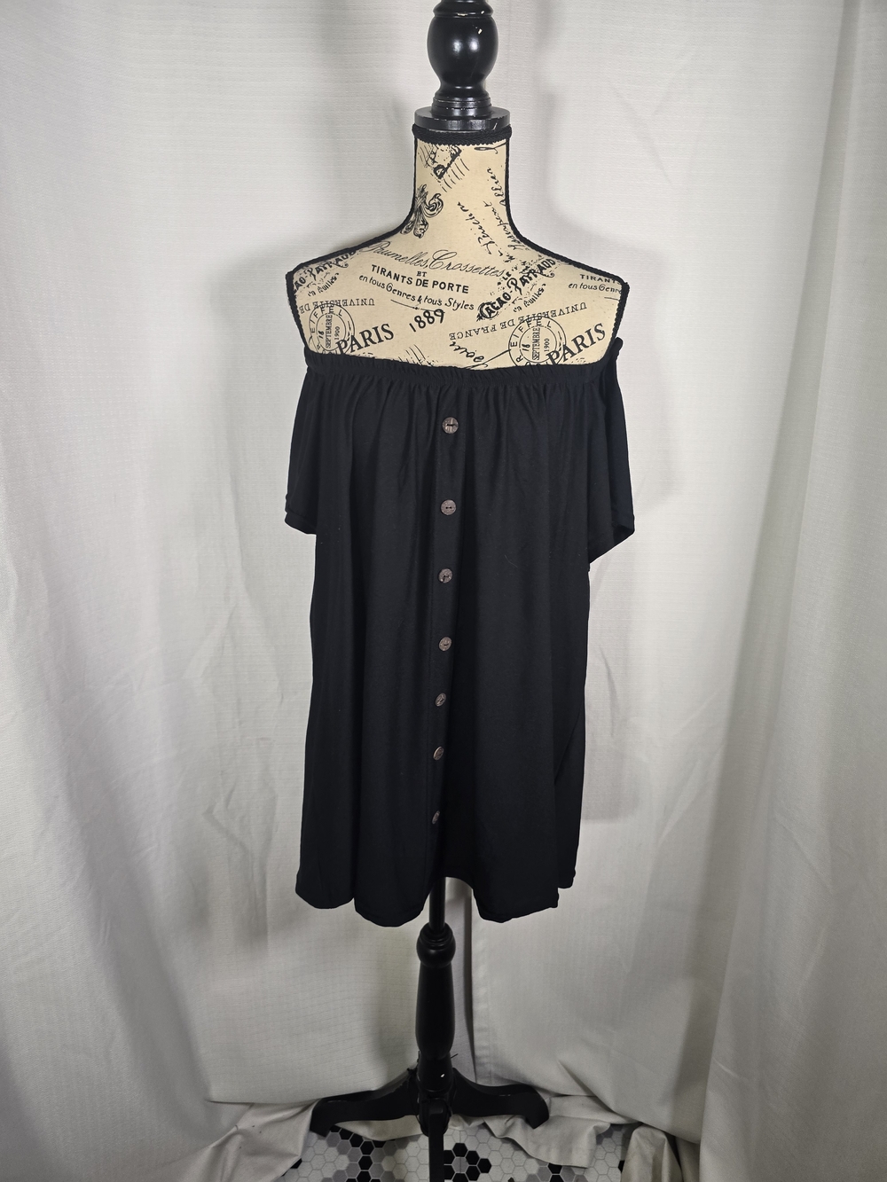 Rouge Collection Blouse
